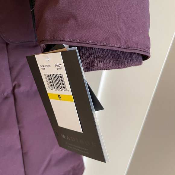 1 Madison Winter Coat - Picture 3 of 8